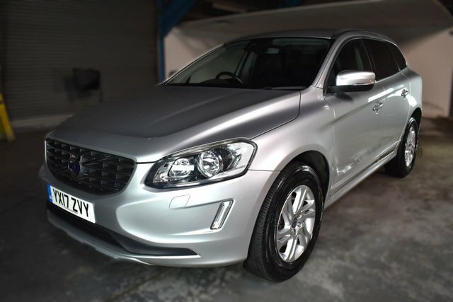 Volvo XC60 D4 Se Lux Nav Grey #11