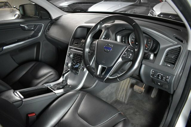 Volvo XC60 D4 Se Lux Nav Grey #14