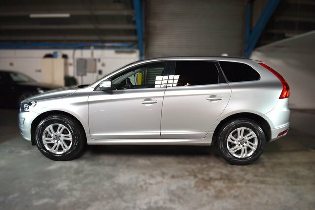 Volvo XC60 D4 Se Lux Nav Grey #12