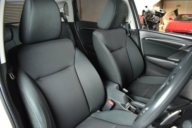 Honda Jazz Ex Blue #19