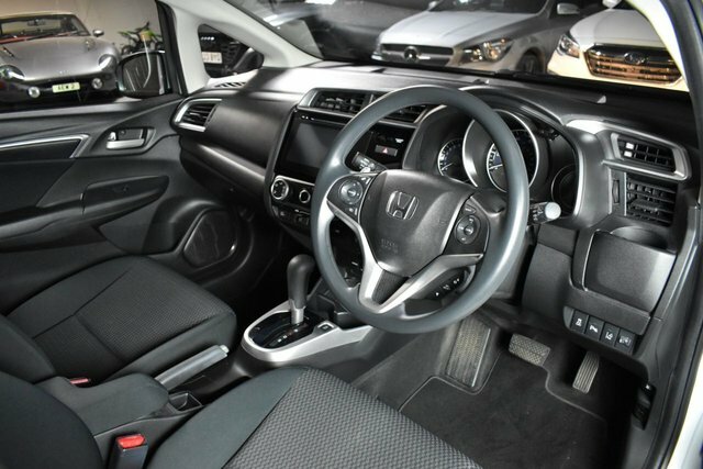 Honda Jazz Ex Blue #18