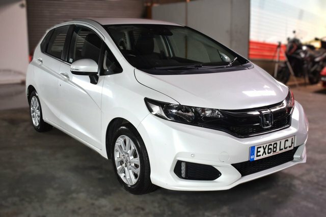 Honda Jazz Ex Blue #13