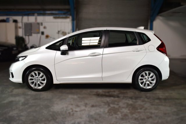 Honda Jazz Ex Blue #16