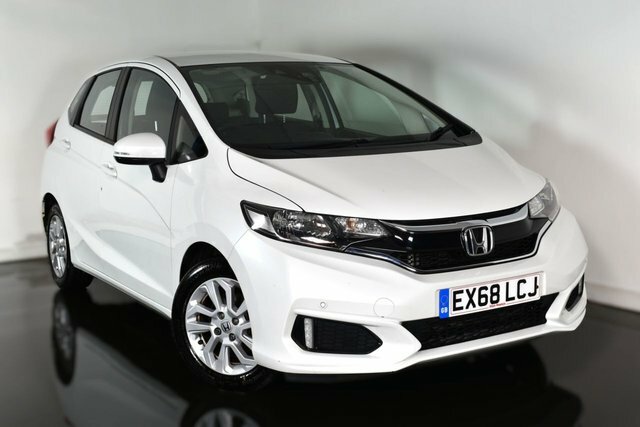 Honda Jazz Ex Blue #10