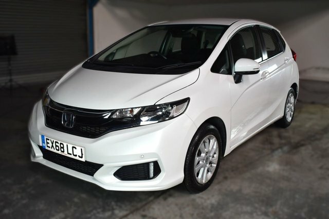 Honda Jazz Ex Blue #15