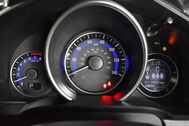 Honda Jazz Ex Blue #8
