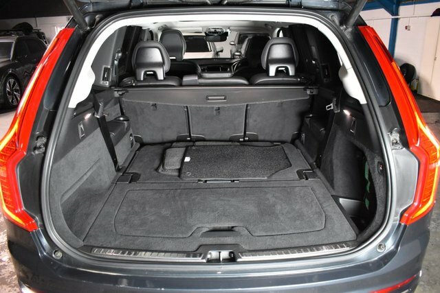 Volvo XC90 2.0 B5p Plus Dark Awd Geartronic Grey #15