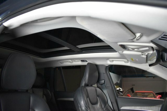 Volvo XC90 2.0 B5p Plus Dark Awd Geartronic Grey #3