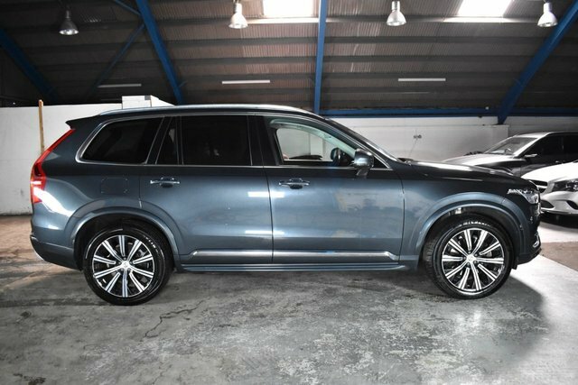 Volvo XC90 2.0 B5p Plus Dark Awd Geartronic Grey #13