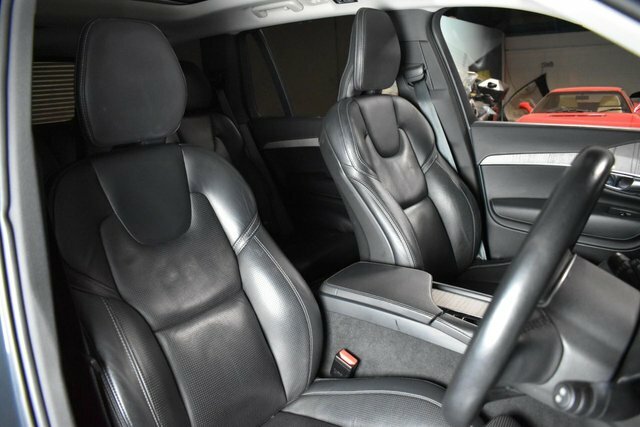 Volvo XC90 2.0 B5p Plus Dark Awd Geartronic Grey #20