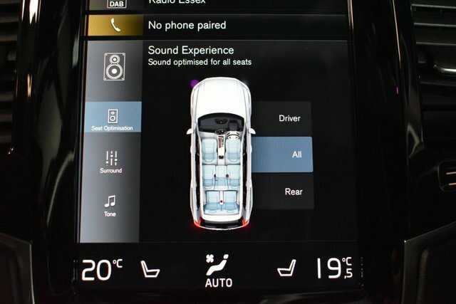 Volvo XC90 2.0 B5p Plus Dark Awd Geartronic Grey #39