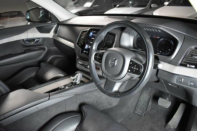 Volvo XC90 2.0 B5p Plus Dark Awd Geartronic Grey #19