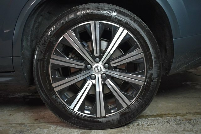 Volvo XC90 2.0 B5p Plus Dark Awd Geartronic Grey #42