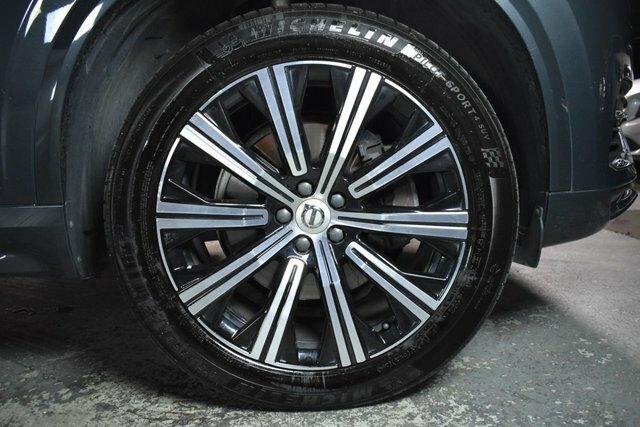 Volvo XC90 2.0 B5p Plus Dark Awd Geartronic Grey #43