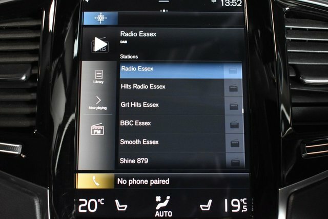 Volvo XC90 2.0 B5p Plus Dark Awd Geartronic Grey #32