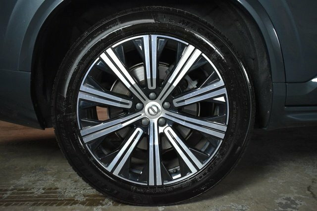 Volvo XC90 2.0 B5p Plus Dark Awd Geartronic Grey #44