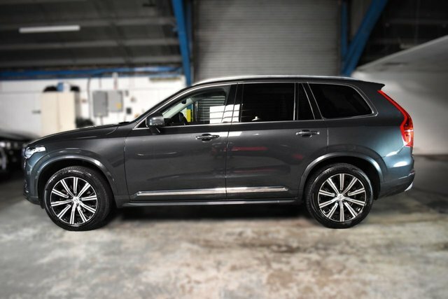Volvo XC90 2.0 B5p Plus Dark Awd Geartronic Grey #17