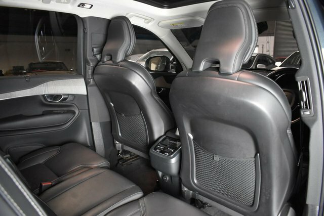 Volvo XC90 2.0 B5p Plus Dark Awd Geartronic Grey #25
