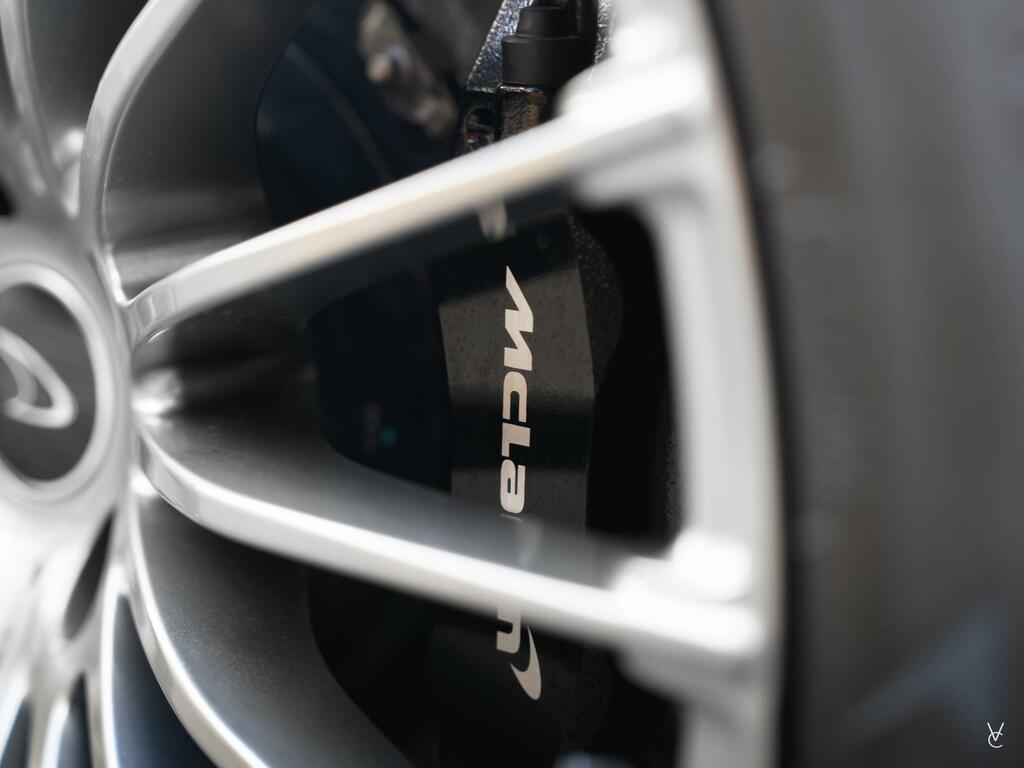 McLaren 675LT Spider Grey #59