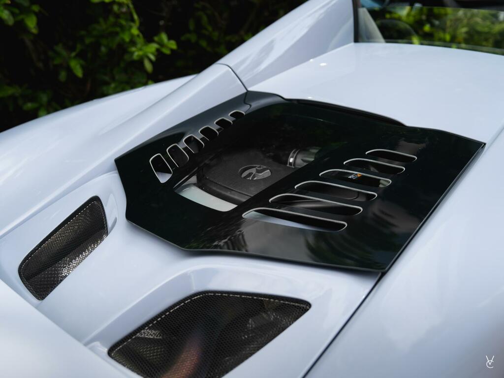 McLaren 675LT Spider Grey #52