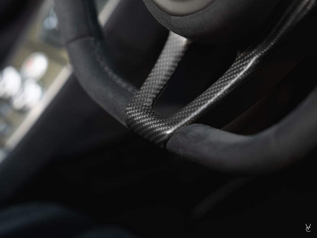 McLaren 675LT Spider Grey #17