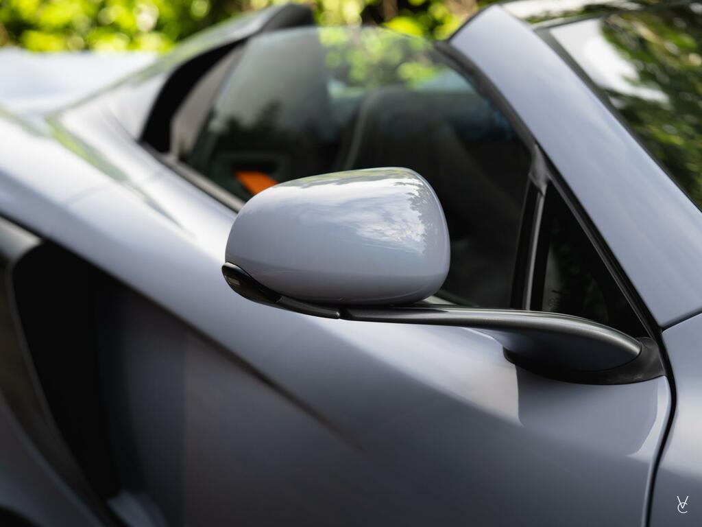McLaren 675LT Spider Grey #51