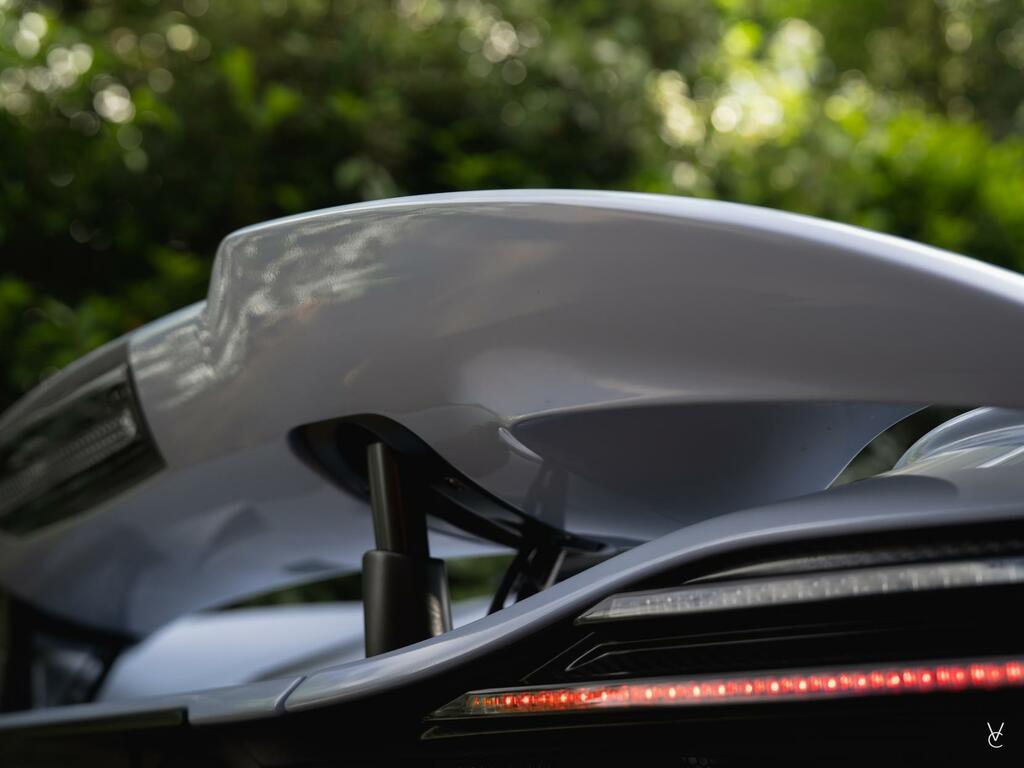 McLaren 675LT Spider Grey #54