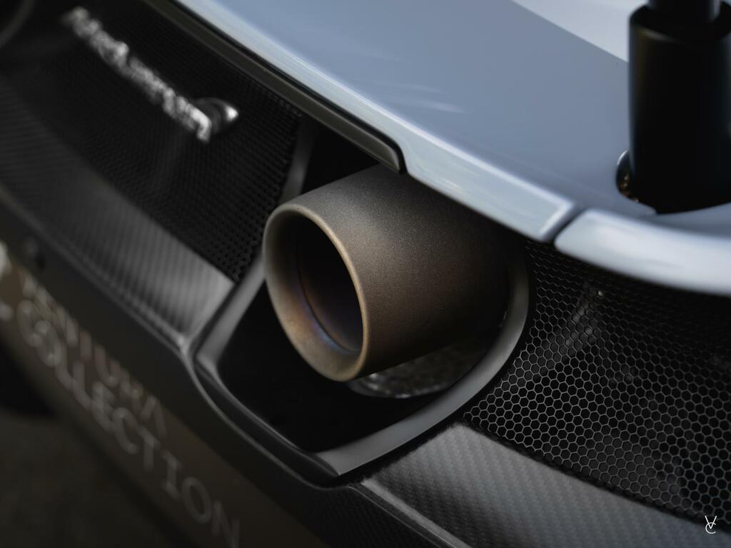 McLaren 675LT Spider Grey #53