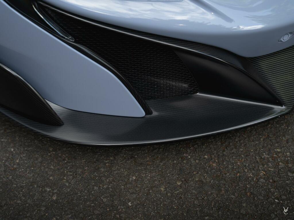 McLaren 675LT Spider Grey #48