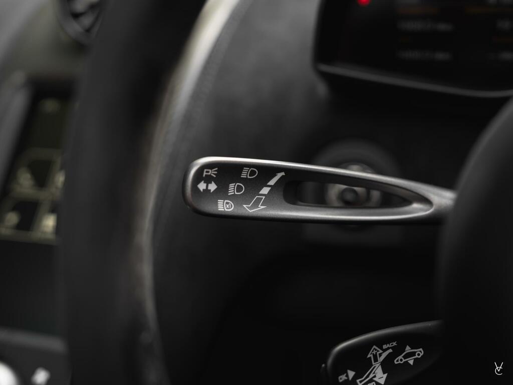 McLaren 675LT Spider Grey #22