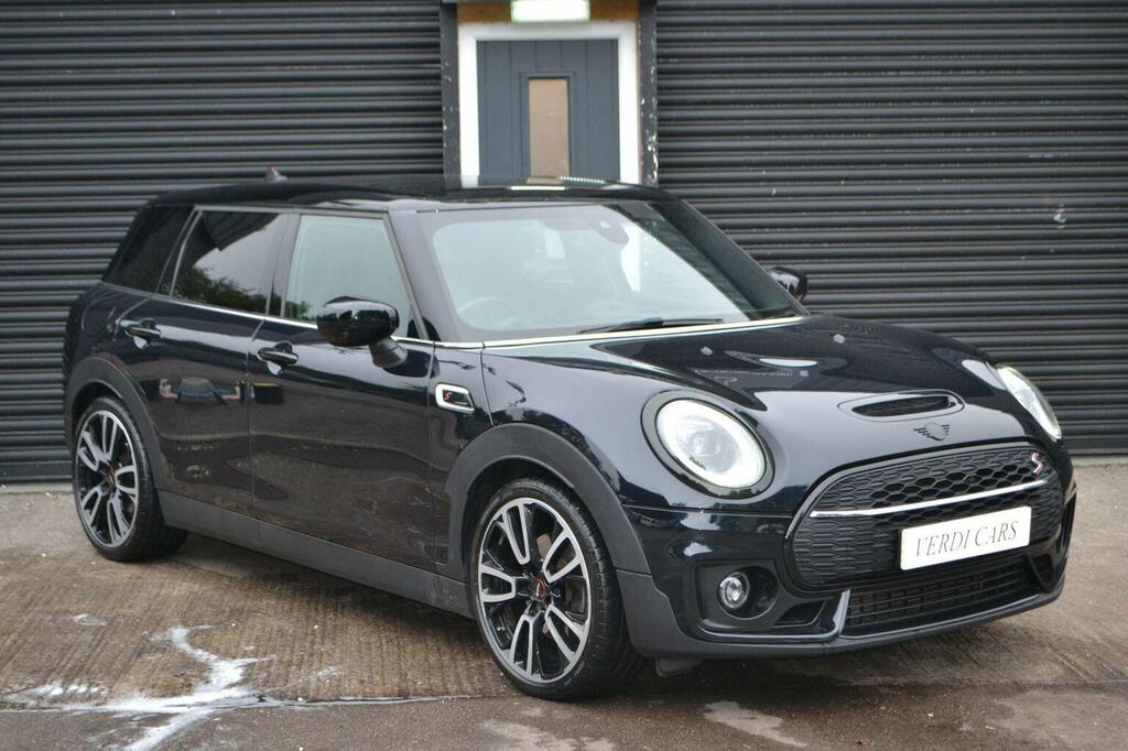 Mini Clubman 2.0 Cooper S Sport Euro 6 Ss 6Dr Black