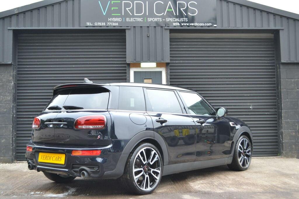 Mini Clubman 2.0 Cooper S Sport Euro 6 Ss 6Dr Black #6