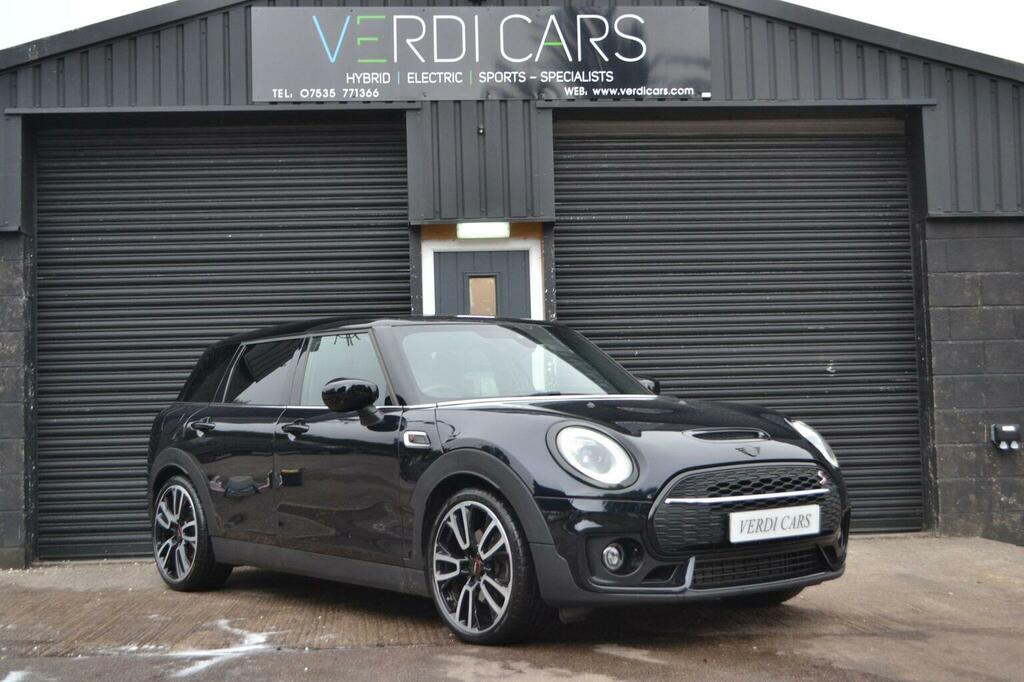 Mini Clubman 2.0 Cooper S Sport Euro 6 Ss 6Dr Black #2
