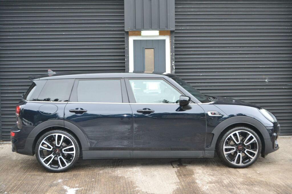 Mini Clubman 2.0 Cooper S Sport Euro 6 Ss 6Dr Black #3