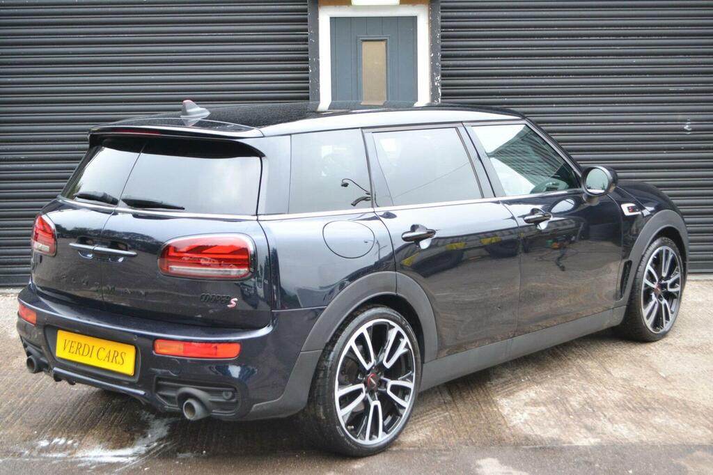 Mini Clubman 2.0 Cooper S Sport Euro 6 Ss 6Dr Black #5
