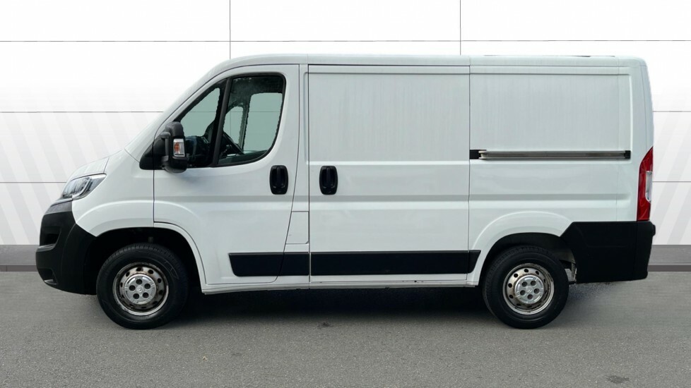 Citroen Relay X White #4