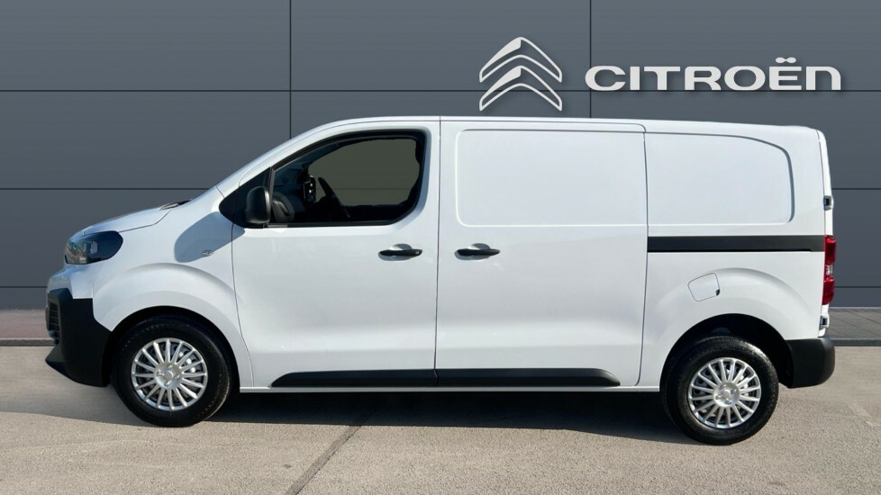 Citroen Dispatch 1.5 Bluehdi Driver M Panel Van 6Dr M  #4