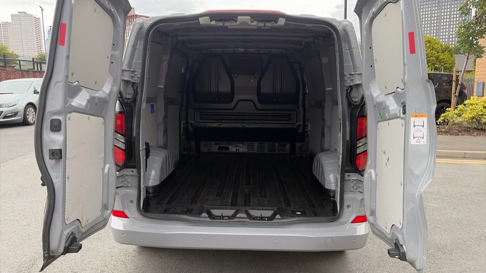 Ford Transit Custom Limited FH25ZHB Grey #3