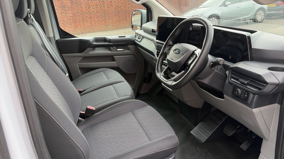 Ford Transit Custom Limited FH25ZHB Grey #6
