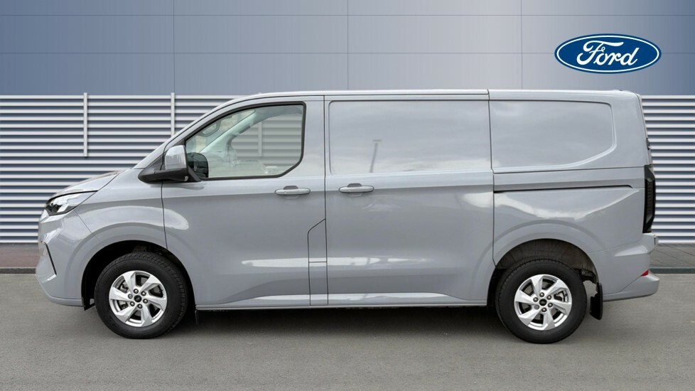 Ford Transit Custom Limited FH25ZHB Grey #4