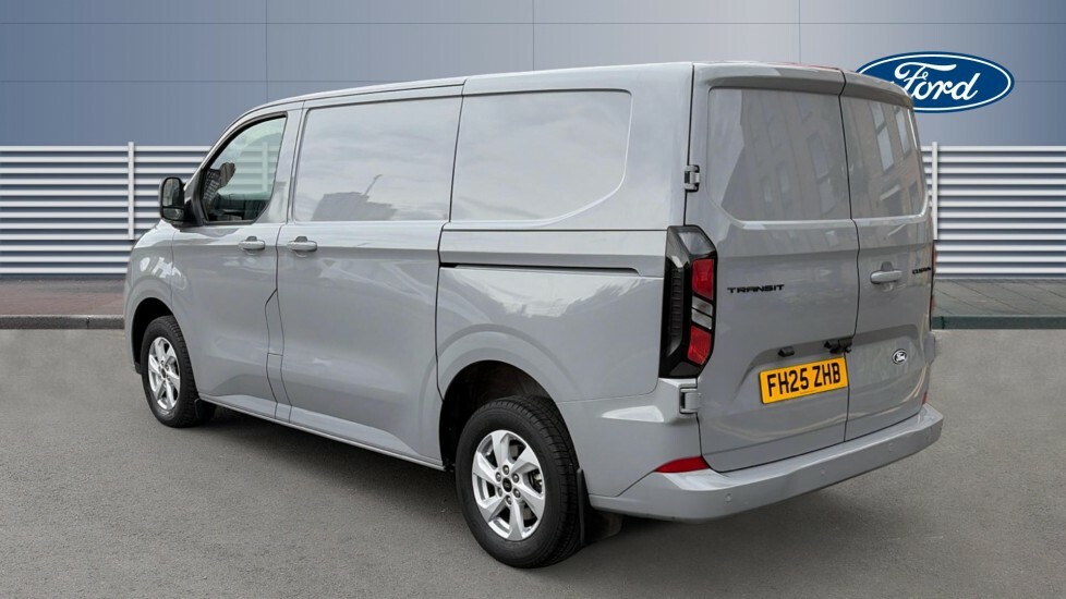 Ford Transit Custom Limited FH25ZHB Grey #2