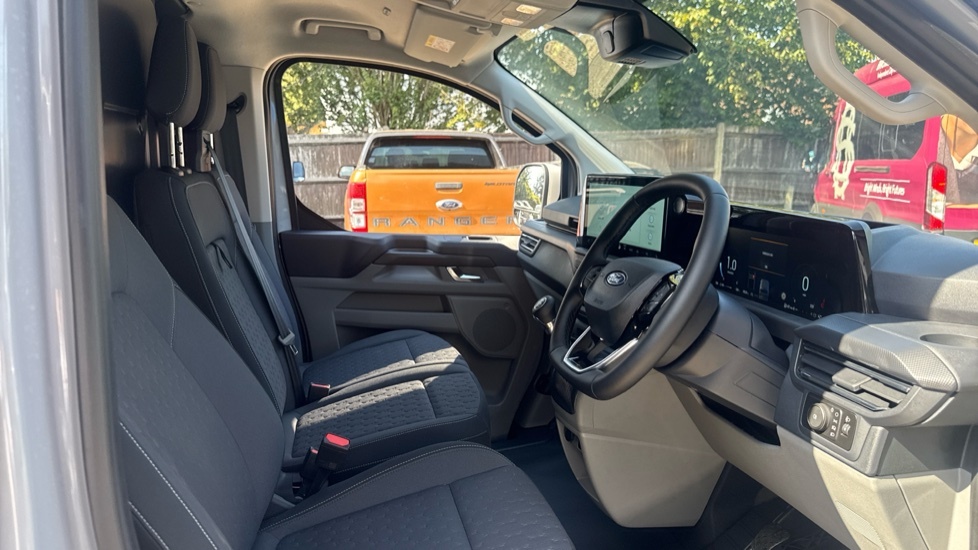 Ford Transit Custom Limited Grey #6