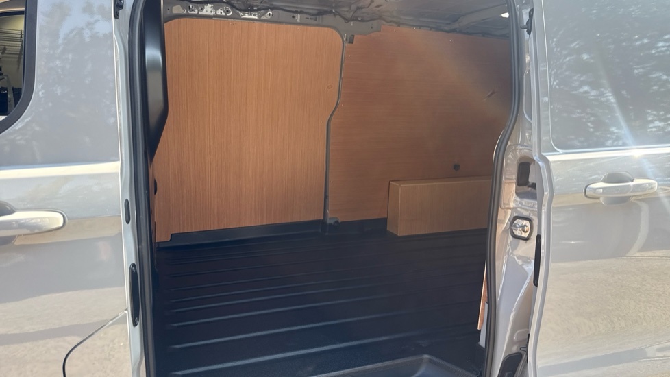 Ford Transit Custom Limited Grey #5