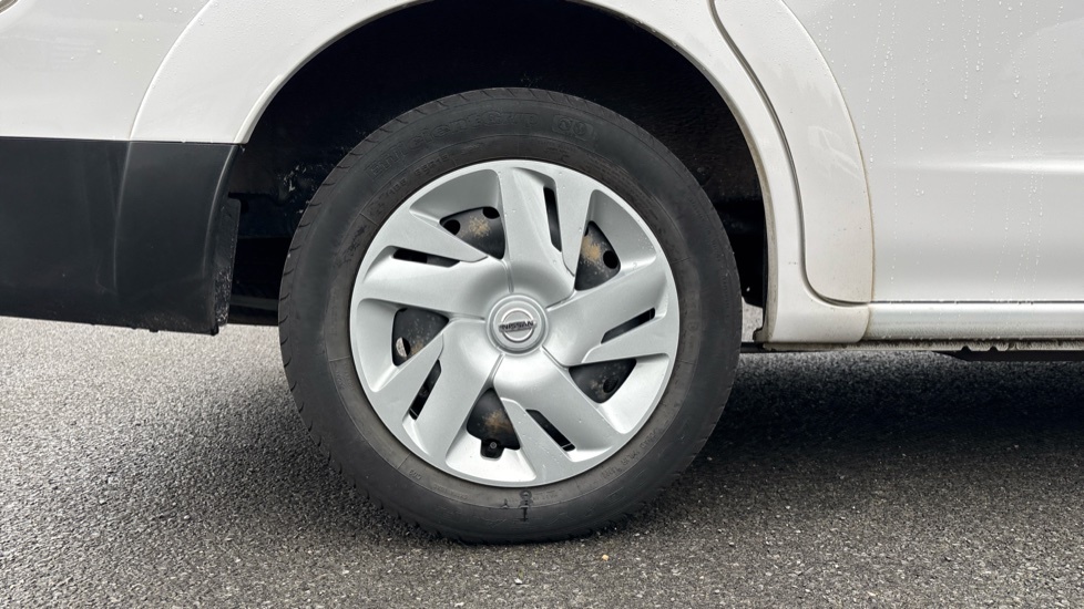 Nissan e-NV200 Acenta White #6