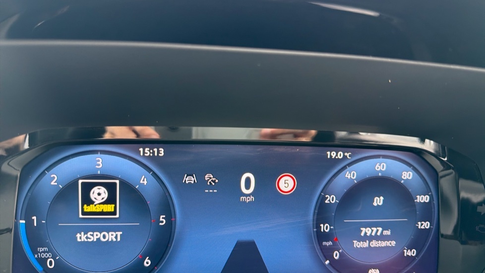 Ford Transit Connect 1.5 Ecoboost Phev 150 Active Flexcab Van Pane Black #7