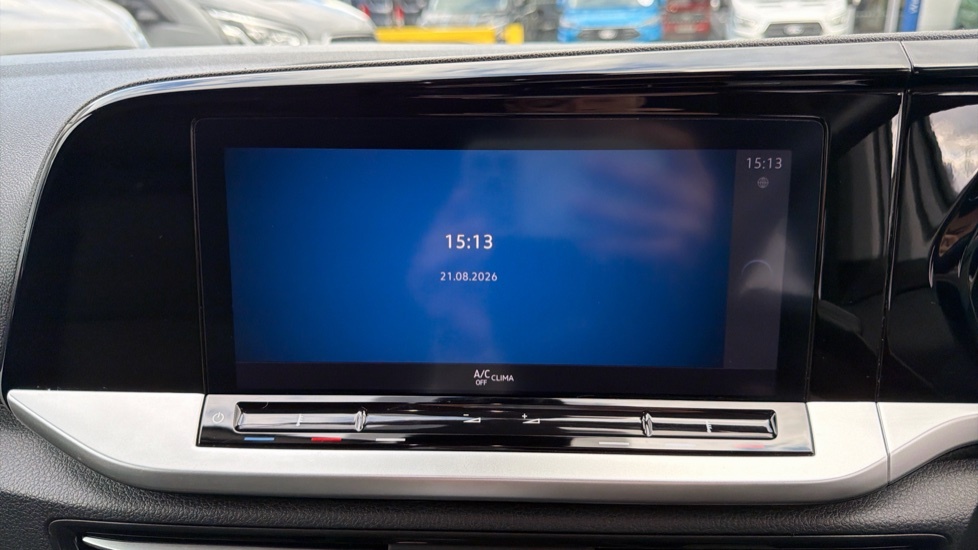 Ford Transit Connect 1.5 Ecoboost Phev 150 Active Flexcab Van Pane Black #9