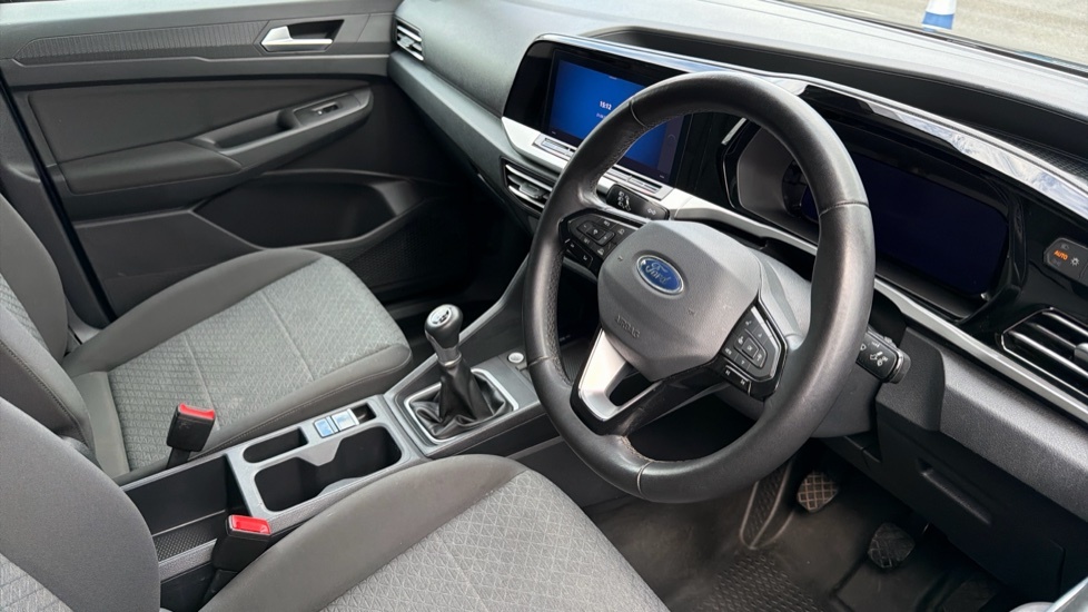 Ford Transit Connect Limited Grey #5