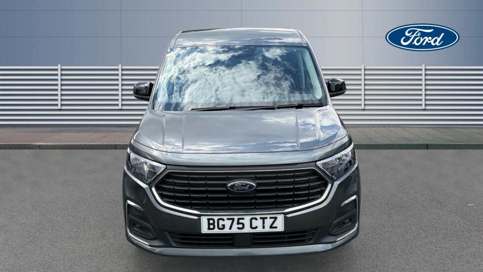 Ford Transit Connect 1.5 Ecoboost Phev 150 Active Flexcab Van Pane Black #21