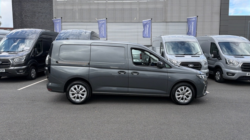 Ford Transit Connect 1.5 Ecoboost Phev 150 Active Flexcab Van Pane Black #22