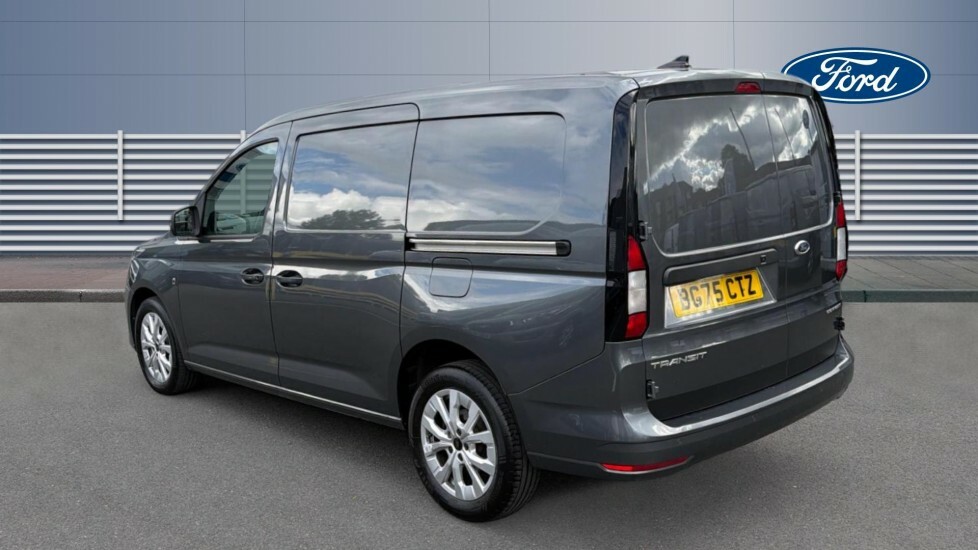 Ford Transit Connect Limited Grey #2